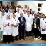 Programme de formation à la stérilisation à l’INO